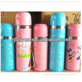 500ml double wall stainless steel thermos